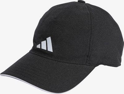 ADIDAS PERFORMANCE Casquette de sport en noir / blanc, Vue avec produit