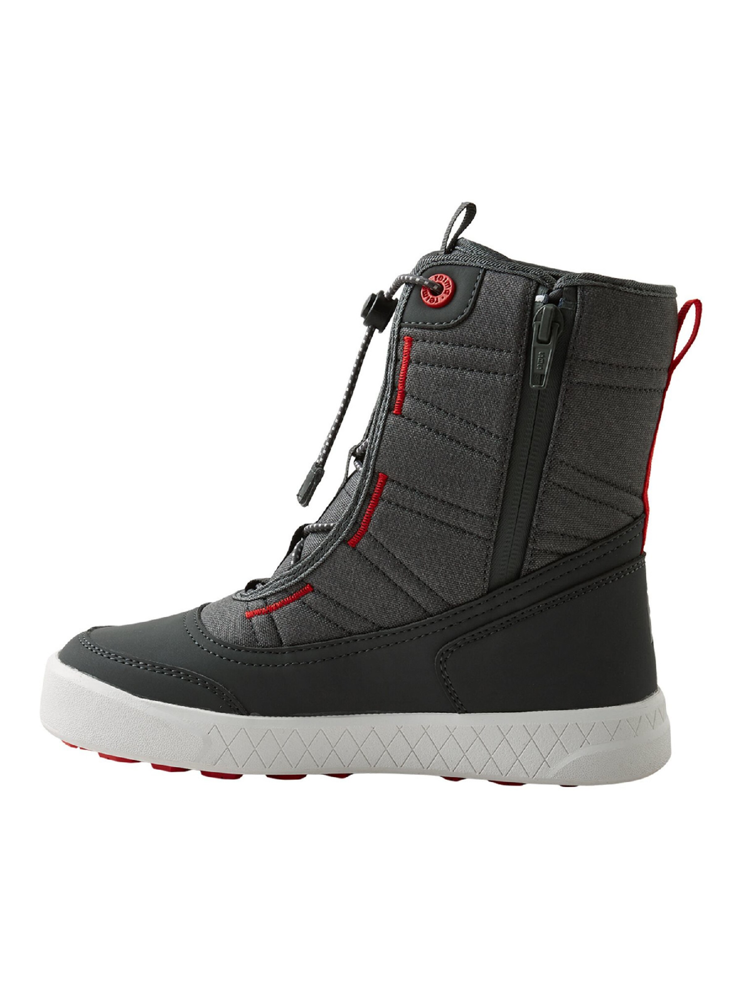 Reima Snowboots 'Hankinen' in Zwart