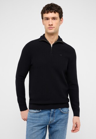 MUSTANG Sweater 'Everett' in Black: front