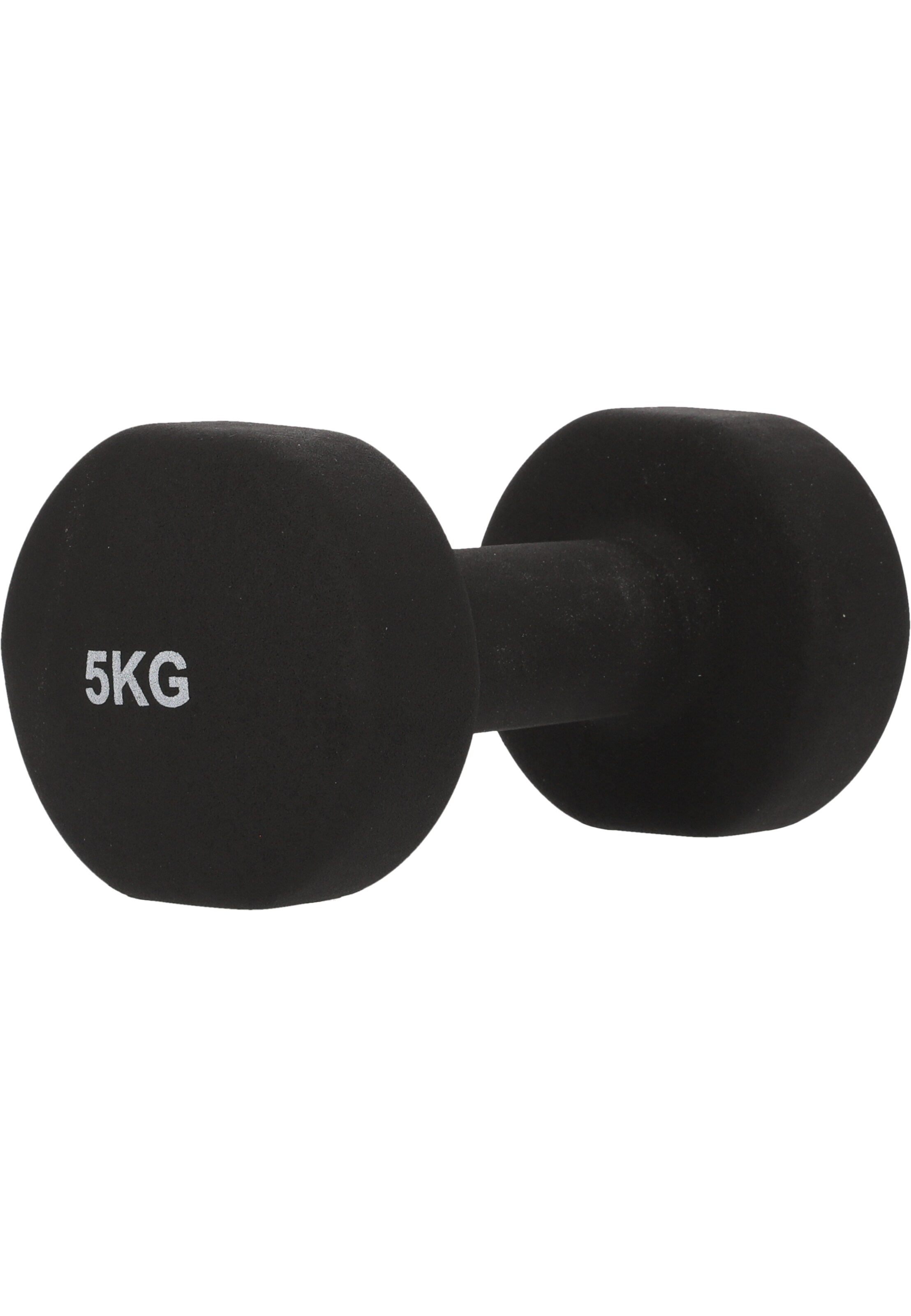 ENDURANCE Dumbbell in Black