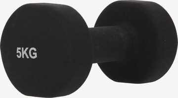 ENDURANCE Dumbbell in Black