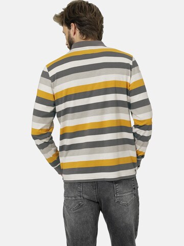 T-Shirt ' Venelio ' BABISTA en gris