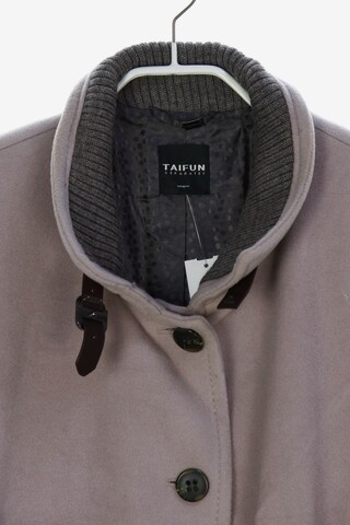 TAIFUN Jacket & Coat in L in Beige