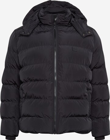 Veste d’hiver Urban Classics en noir : devant