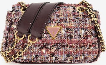 GUESS Clutch in Mischfarben: predná strana