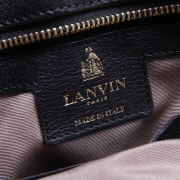 Lanvin Handtasche One Size in Schwarz