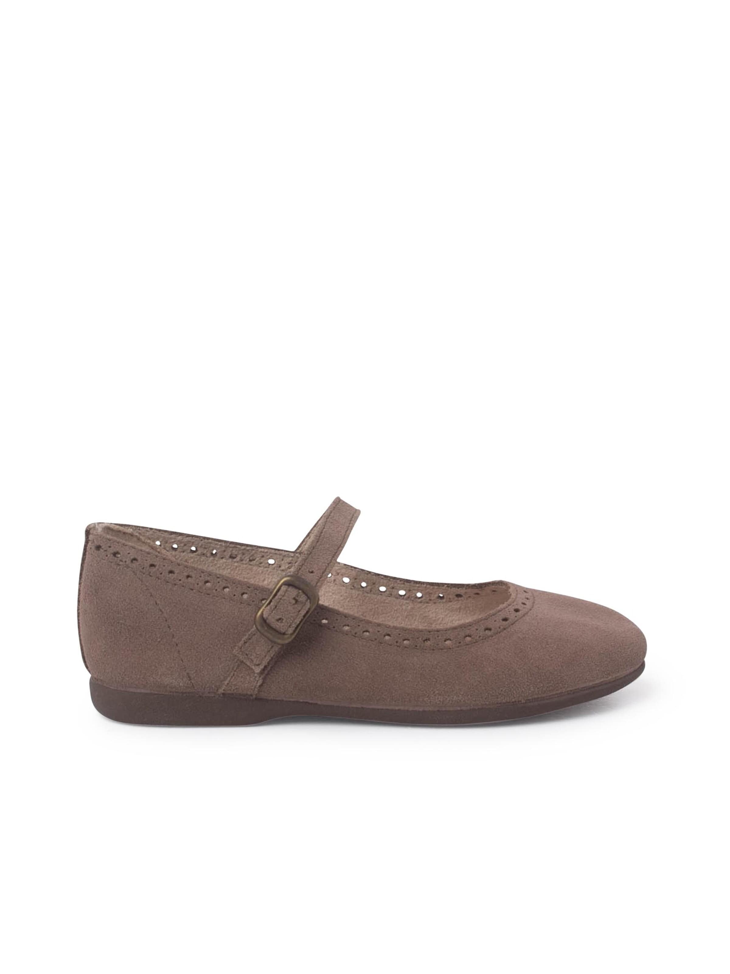 Pisamonas Ballerina in Grey