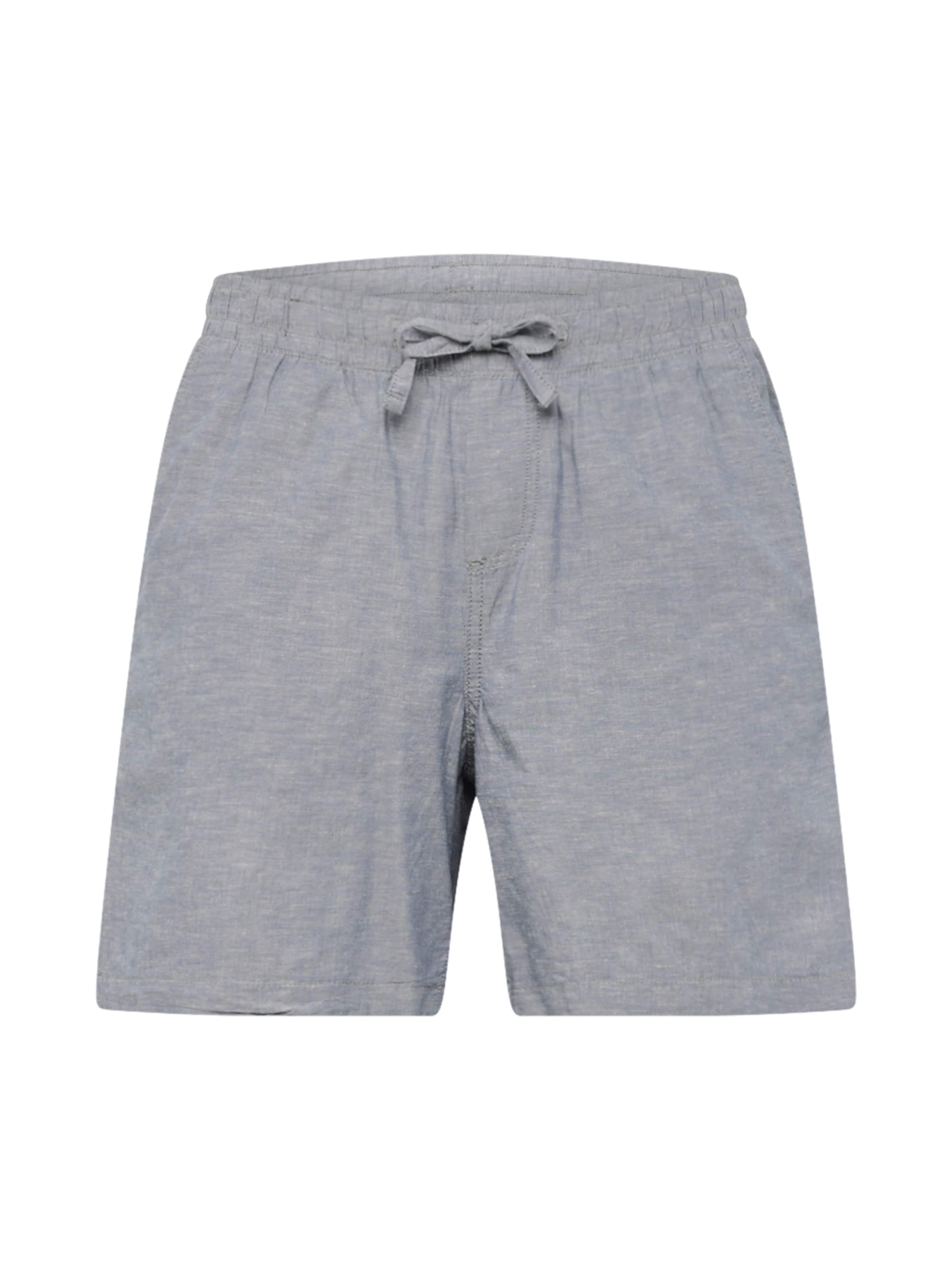 JACK & JONES Hlače 'PAROS' | modra barva: sprednja stran