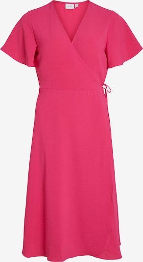 Rochie VILA pe fucsia, Vizualizare produs