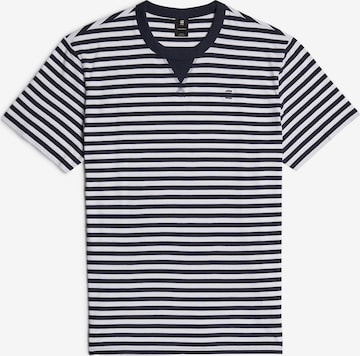 G-STAR Shirt in Zwart: voorkant