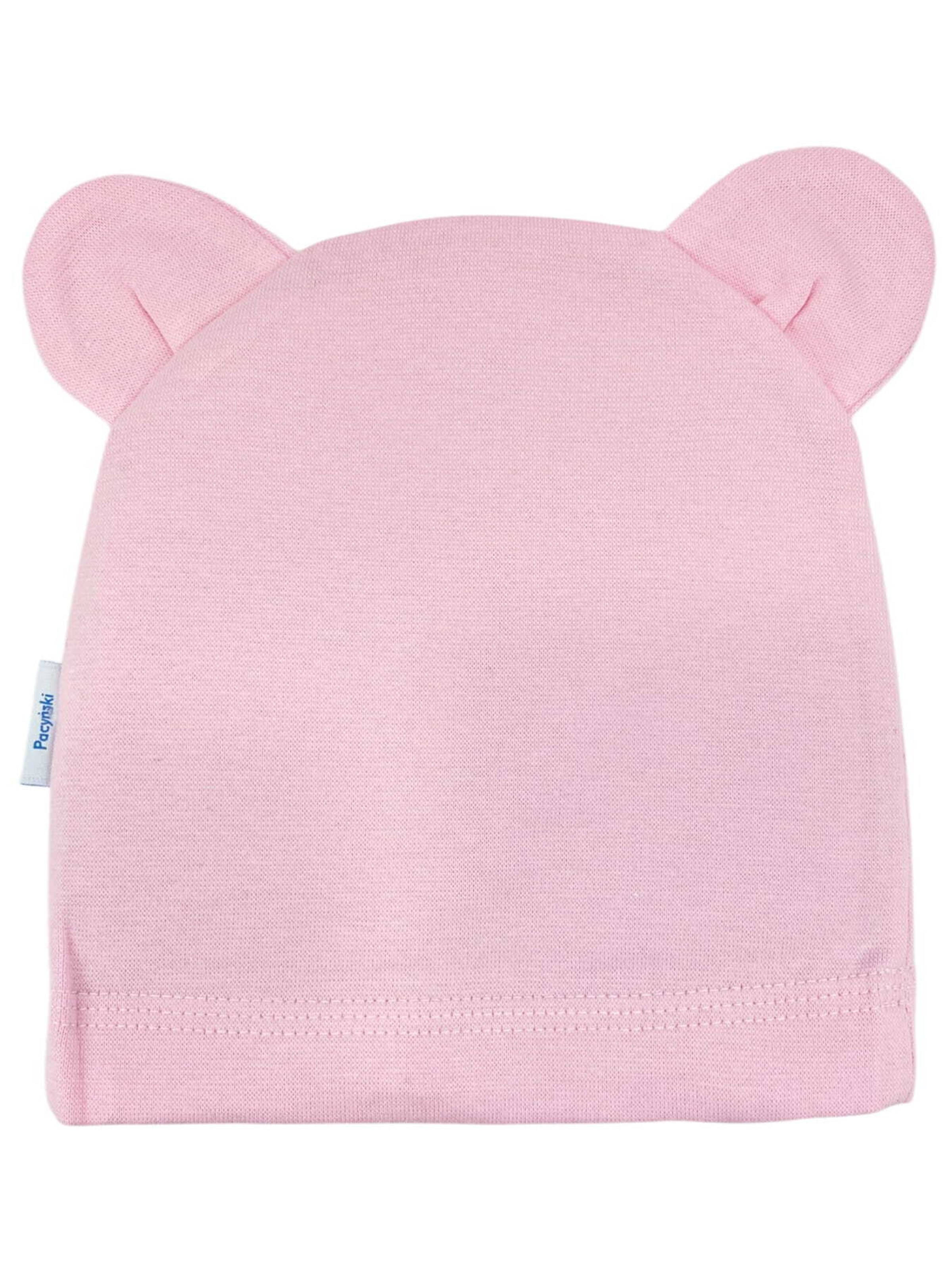 Aliap Beanie in Pink