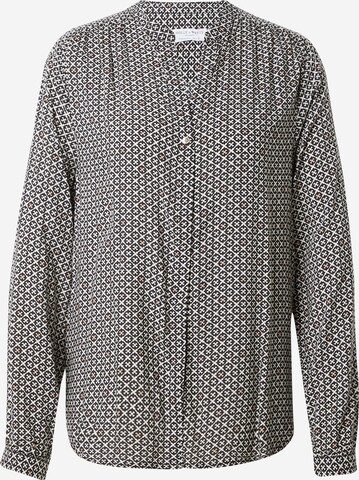 Lindex Blouse 'Molly' in Grey: front