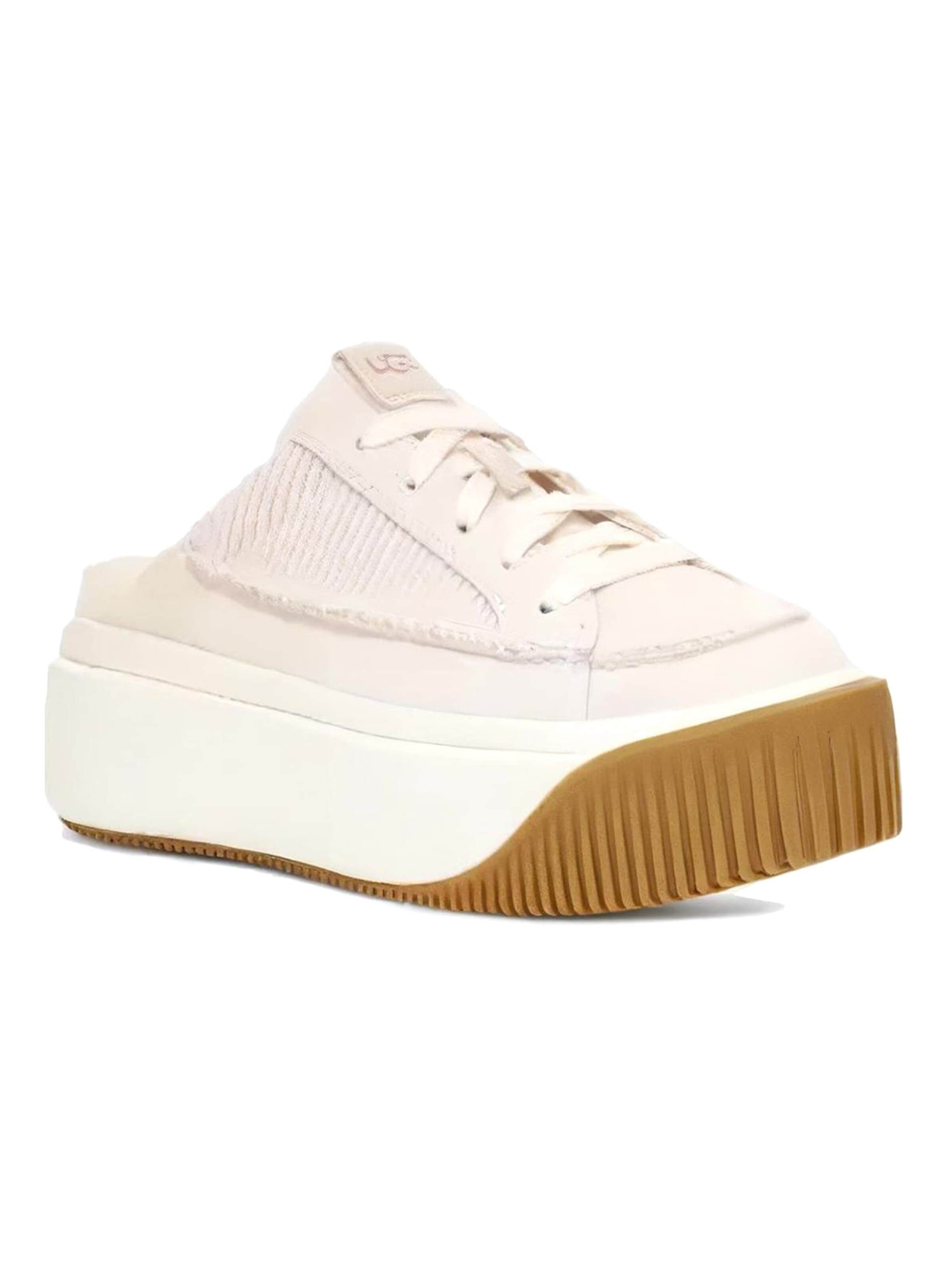 UGG Instappers 'EZ-DUZZIT' in Wit