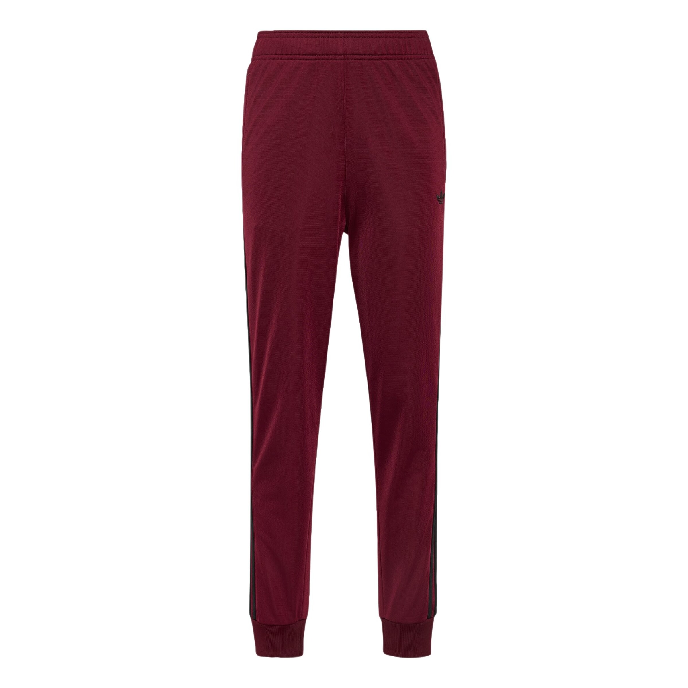 Pantaloni 'SST' di ADIDAS ORIGINALS in rosso: frontale