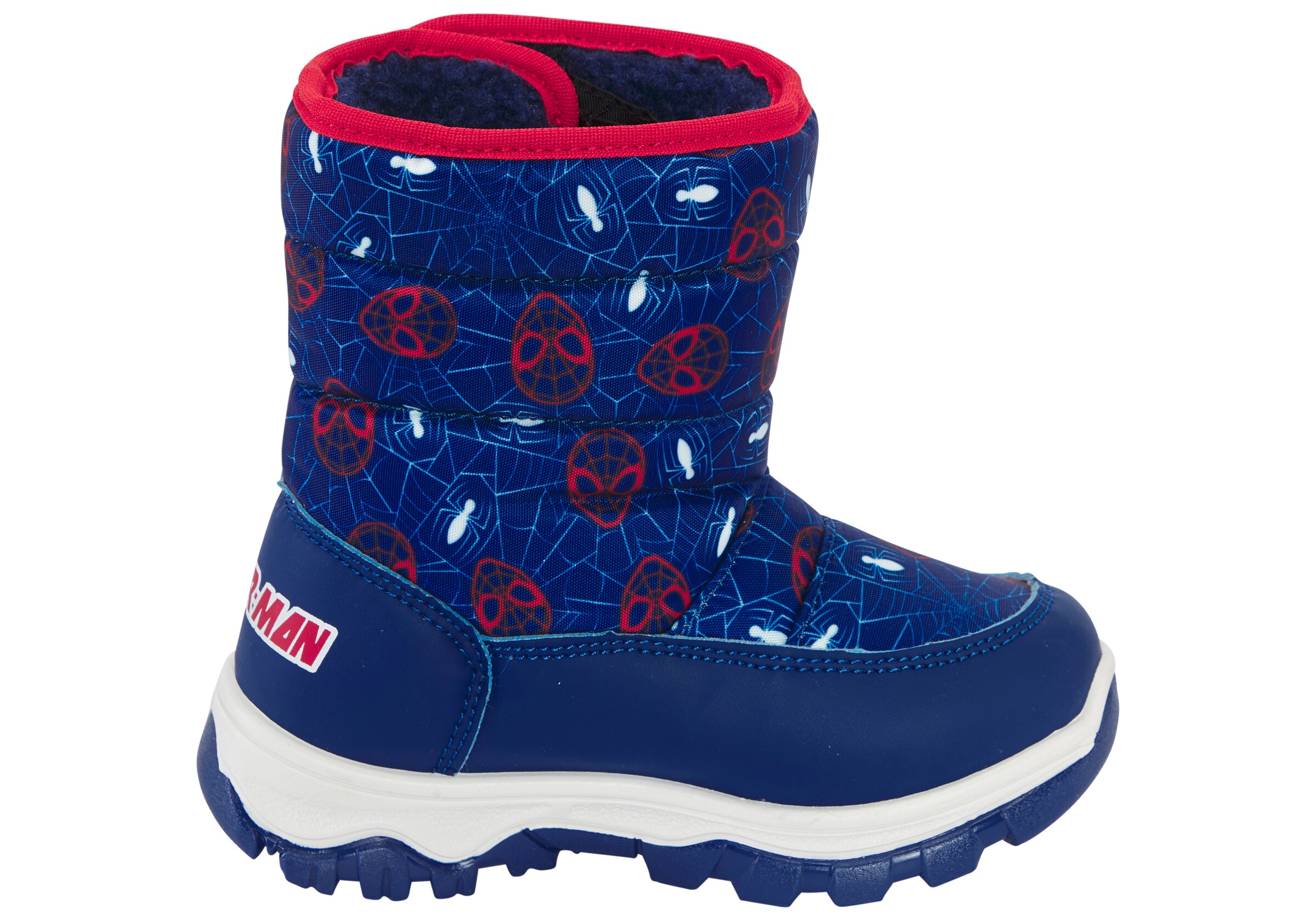 DISNEY Snow Boots in Blue