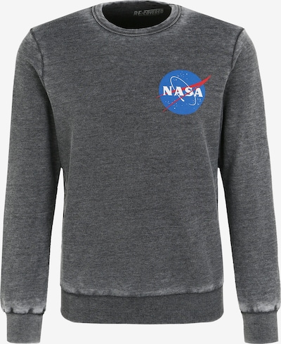Recovered Sweatshirt in grau, Produktansicht