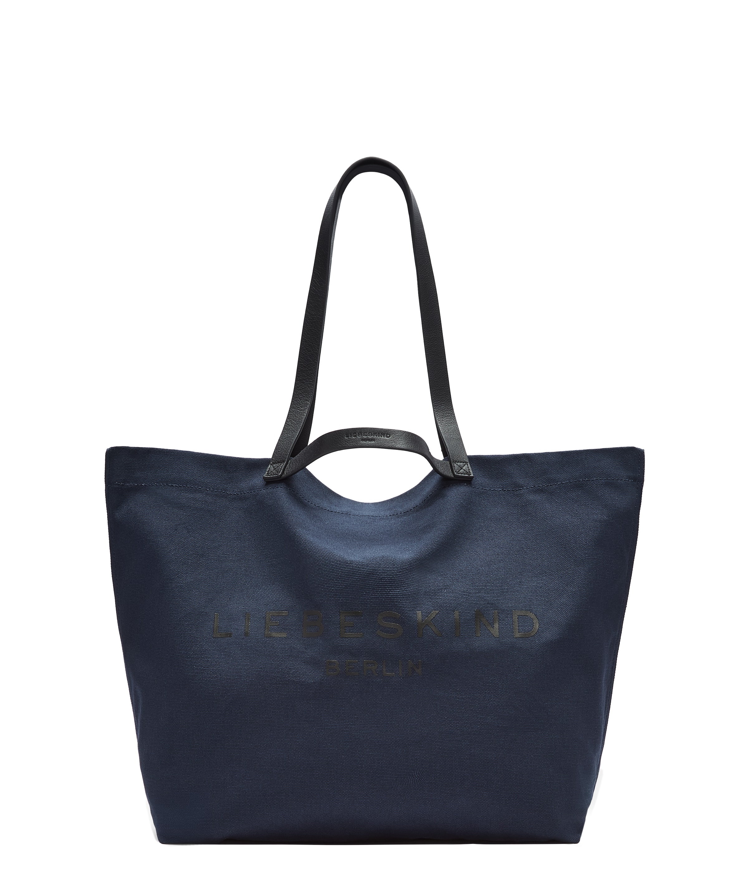 Liebeskind Berlin Shopper in Blue: front