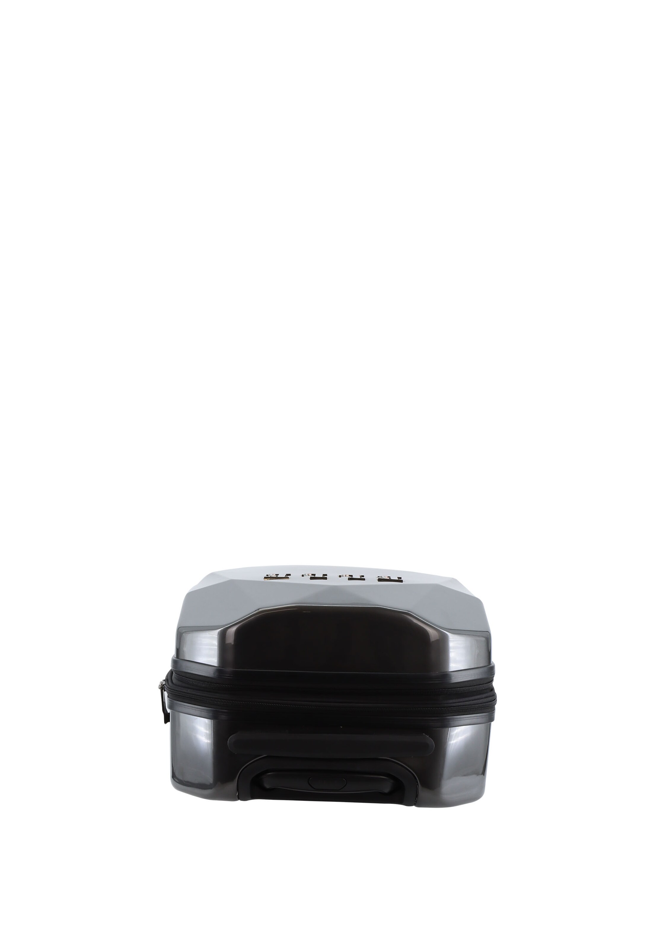 ELLE Suitcase 'ELLE' in Grey