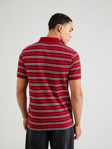 T-Shirt 'Levis HM Polo' LEVI'S ® en rouge