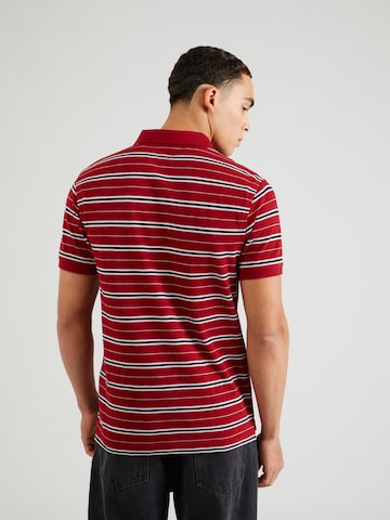 LEVI'S ® Shirt 'Levis HM Polo' in Rood