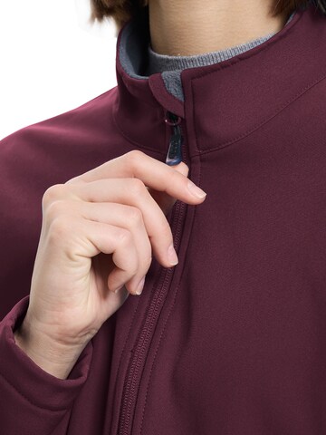 33,000ft Outdoor Jacket in Red