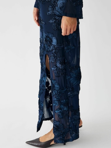 Noella Mekko ' Kameyella ' värissä sininen