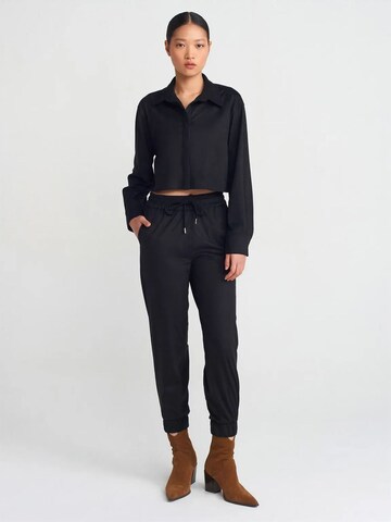 Dilvin Shirt in Black