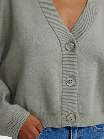 Cardigan 'Etta' EDITED en vert