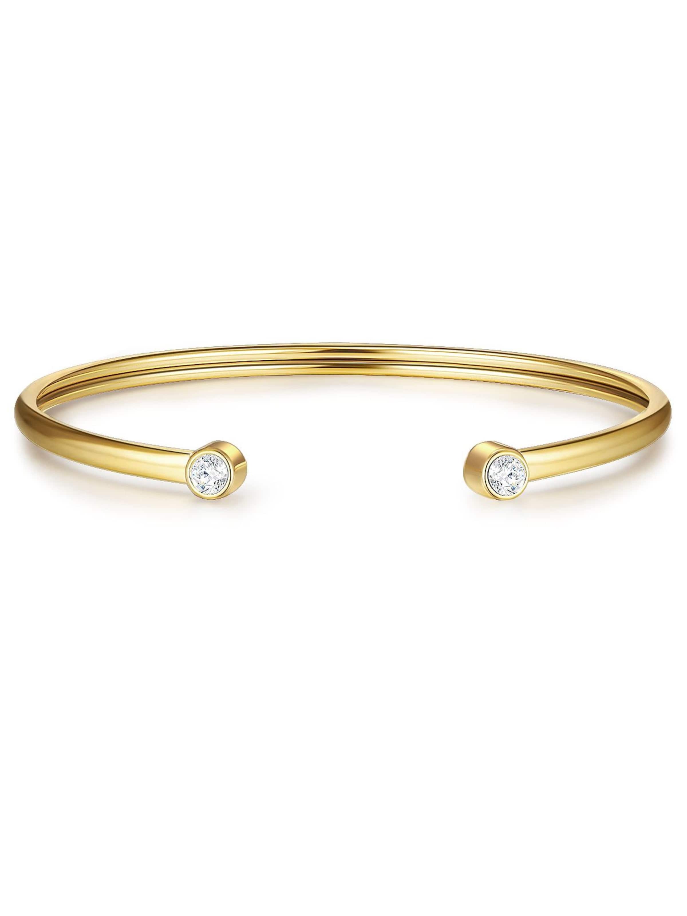 Eastside - Pulseira em ouro: frente