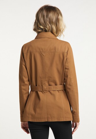 DreiMaster Klassik Between-Season Jacket in Beige