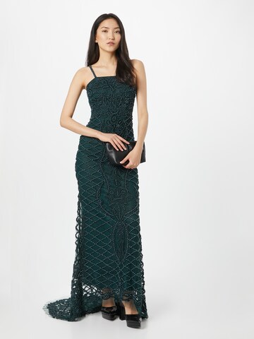 A STAR IS BORN Evening Dress in Green