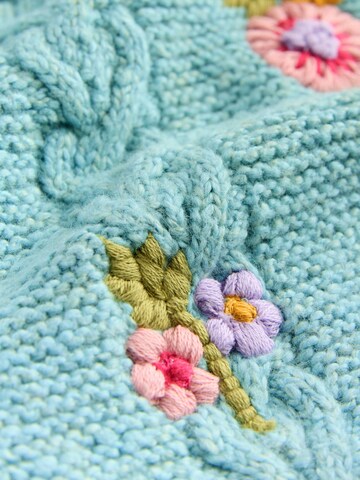 Next Knit cardigan in Blue