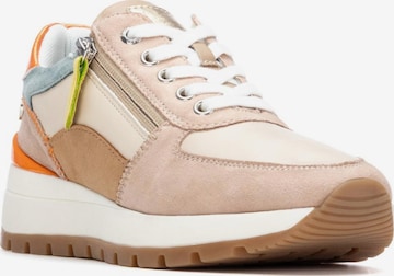 Refresh - Sandalias en beige: frente