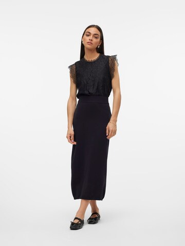 VERO MODA Rok 'VMMercury' in Zwart