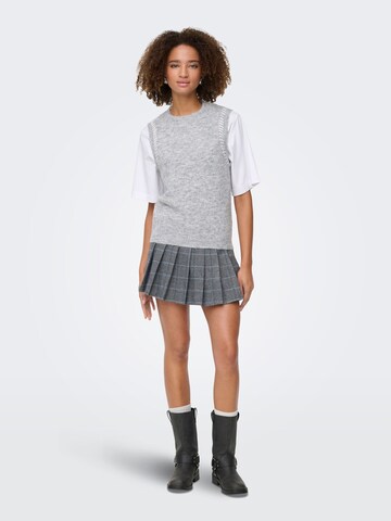 JDY - Chaleco 'JDYALLI' en gris