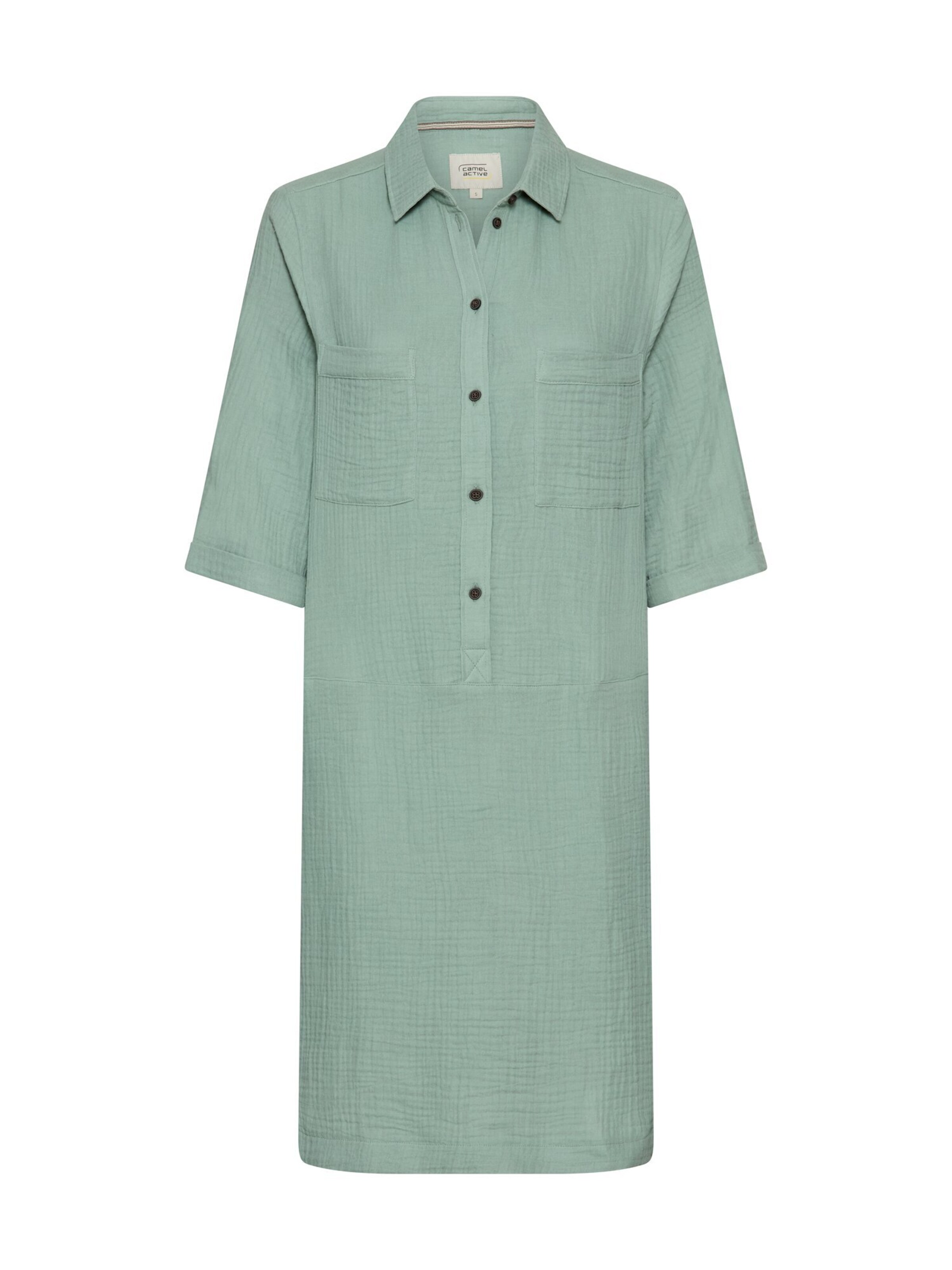 CAMEL ACTIVE Summer Dress in Jade, Item view