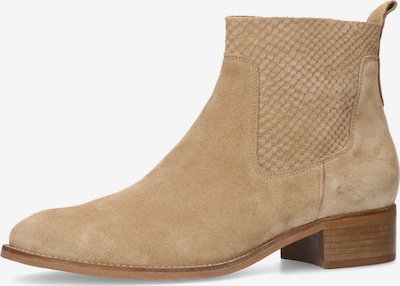 MANFIELD Stiefelette in beige, Produktansicht