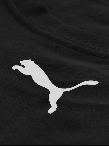 T-Shirt PUMA en noir