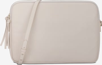 Expatrié Laptoptasche 'Marlene 13 Zoll' in Beige: predná strana