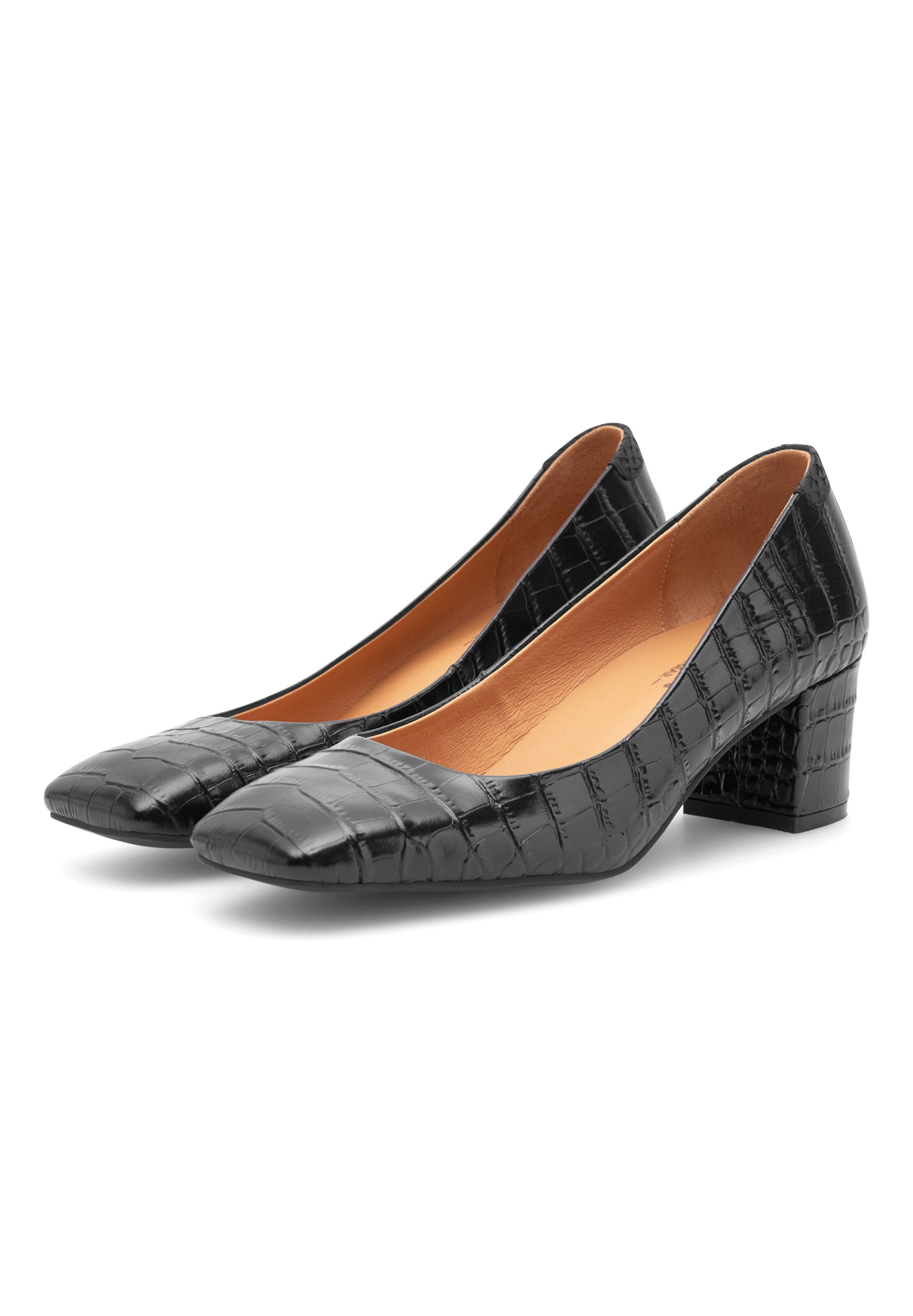 WODEN Pumps in Black
