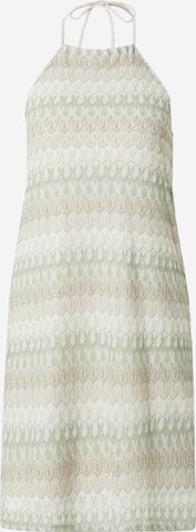 VERO MODA Dress 'DICTE' in Green: front