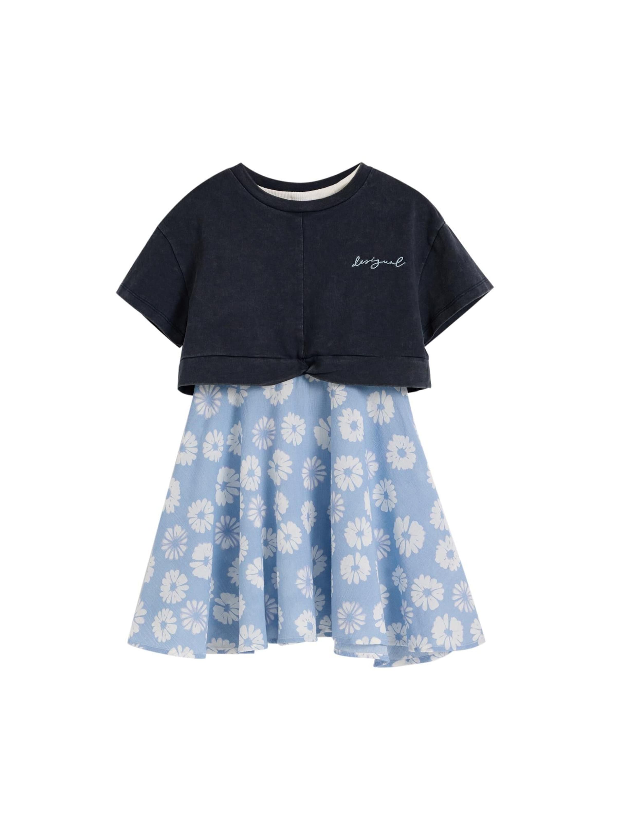 Desigual Sæt i blå: forside