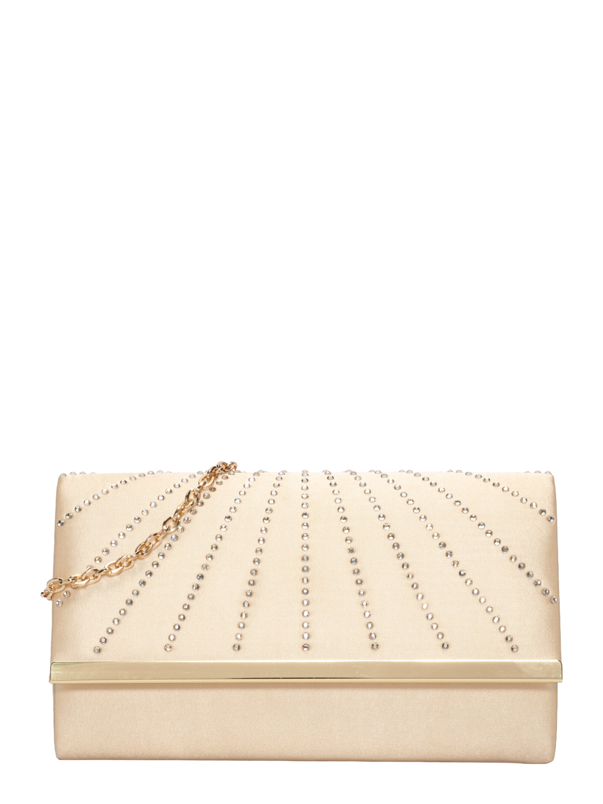 mascara Клатч в Золотой: спереди