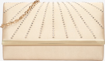 mascara Pisemska torbica | zlata barva: sprednja stran