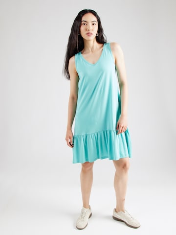 Robe d’été s.Oliver en vert : devant