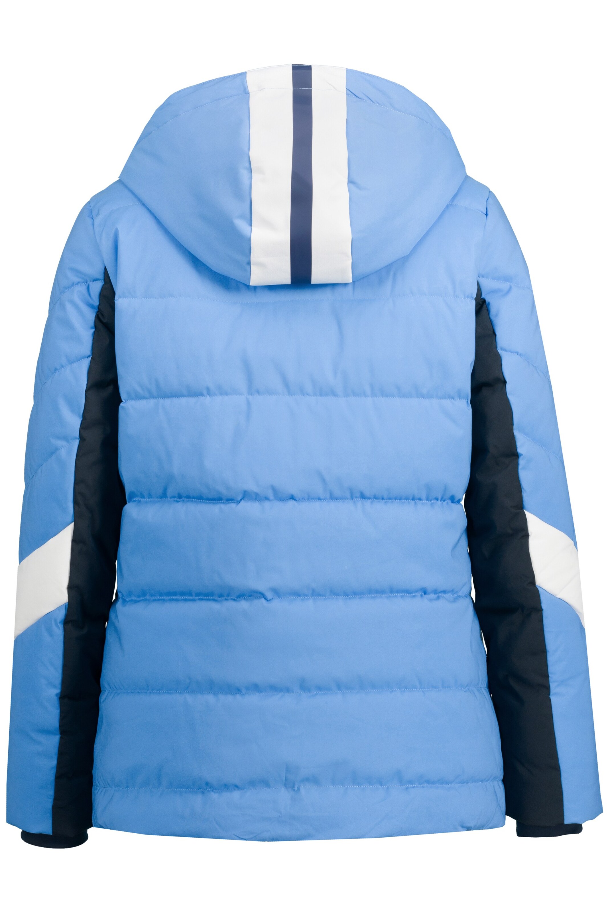 Ulla Popken Functionele jas in Blauw