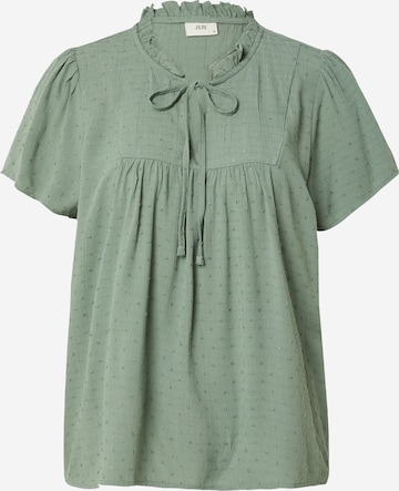 JDY Blouse 'JDYLima' in Green: front
