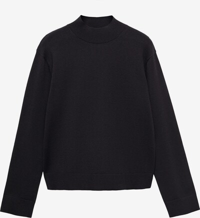 MANGO Sweater 'Guita' in Black, Item view