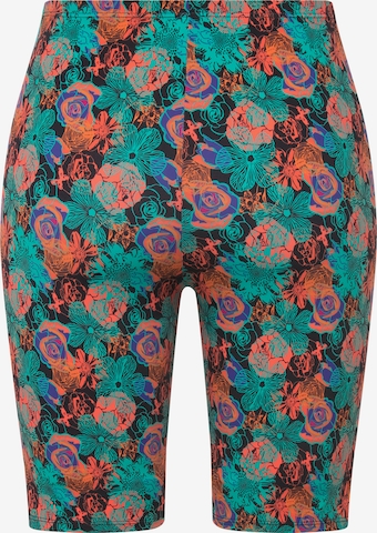 Shorts de bain Ulla Popken en mélange de couleurs