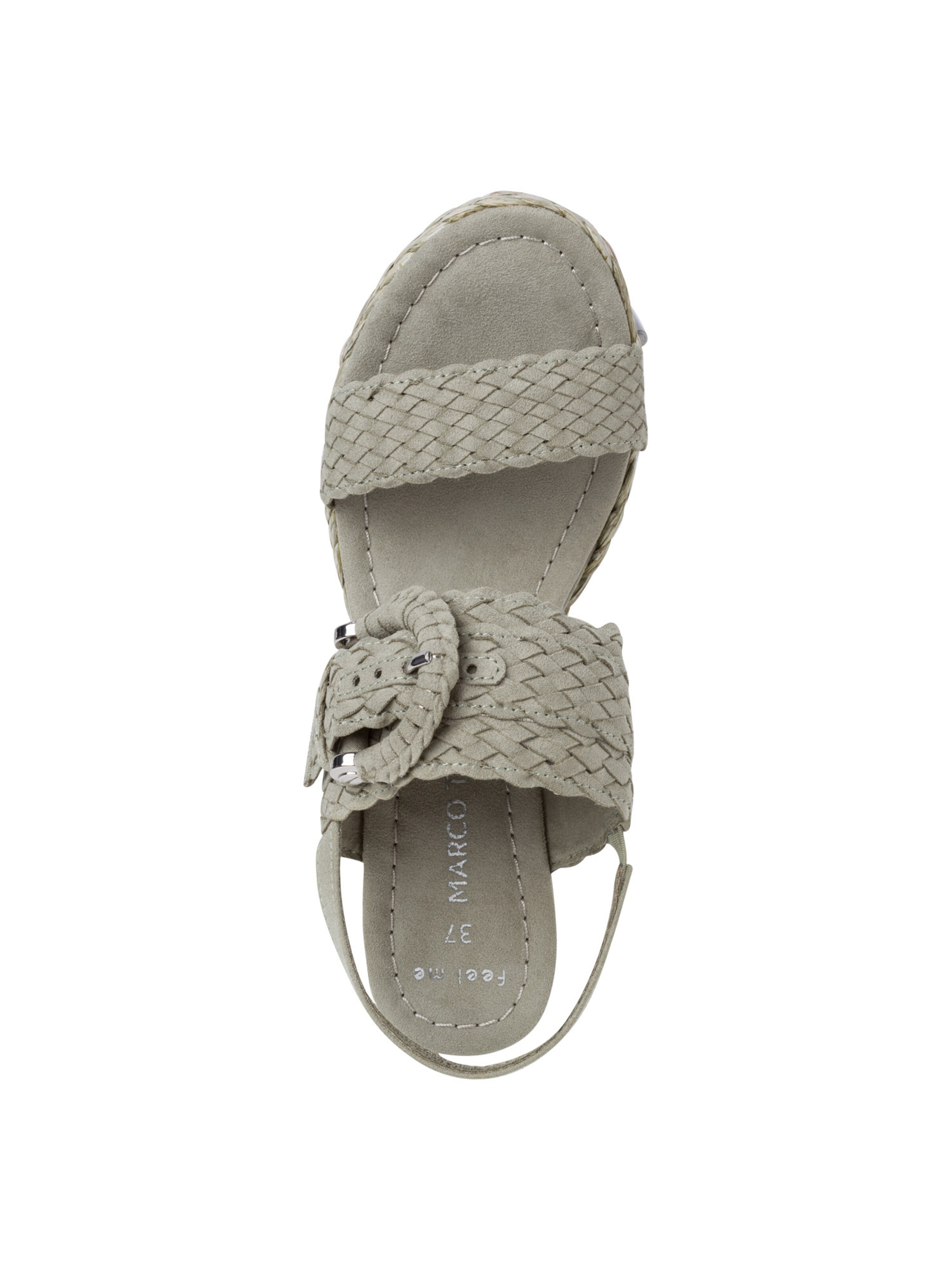 Sandales MARCO TOZZI en gris